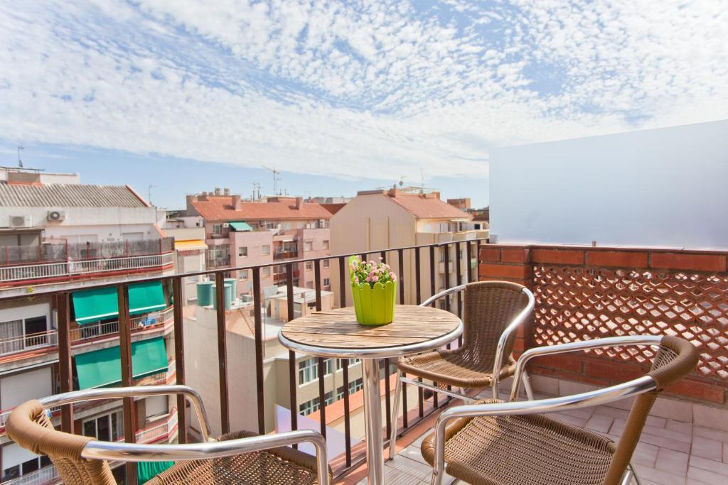Hotel Everest Barcelona Luaran gambar