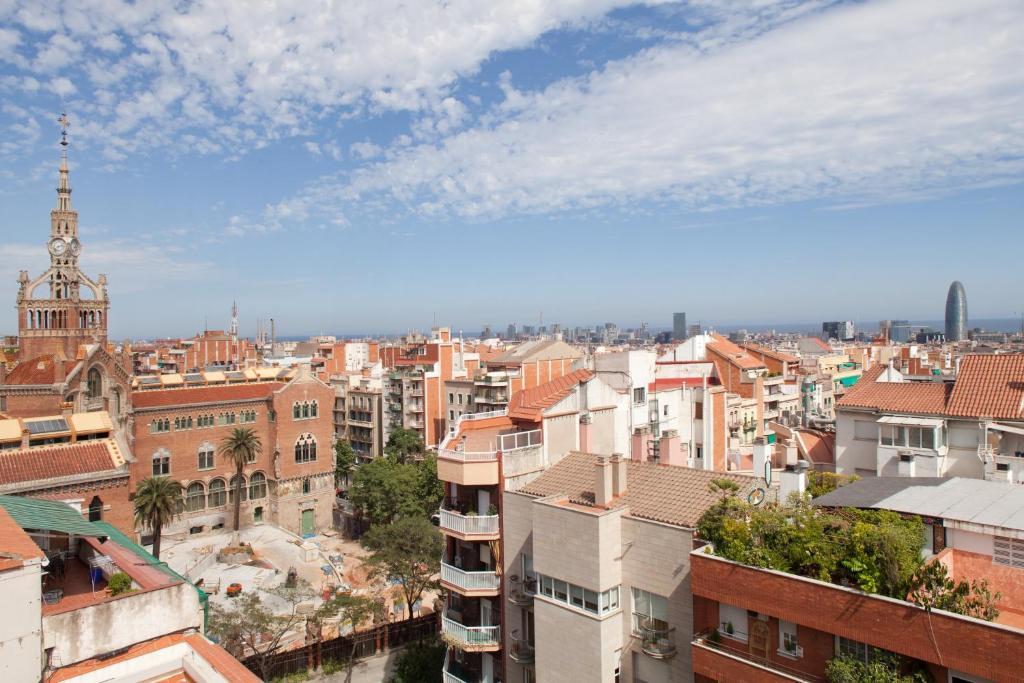Hotel Everest Barcelona Luaran gambar